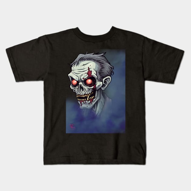 Zombie Kids T-Shirt by Viper Unconvetional Concept